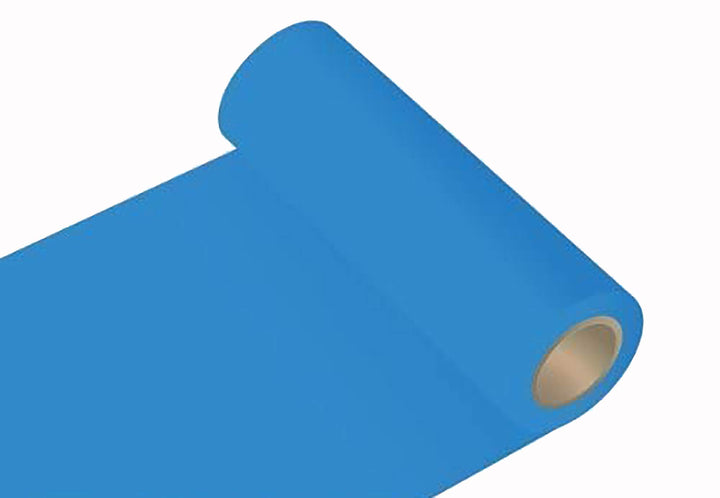 Orafol - Oracal 631 - 31cm Rolle - 25m (Laufmeter) - Hellblau / matt, A26oracal - 631 - 25m - 31cm -
