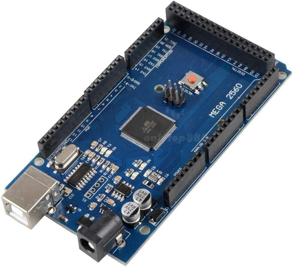 MMOBIEL UNO R3 Board Kompatibel mit ATmega328P A16U2 - Kompatibel mit Arduino IDE Projekten RoHS kon