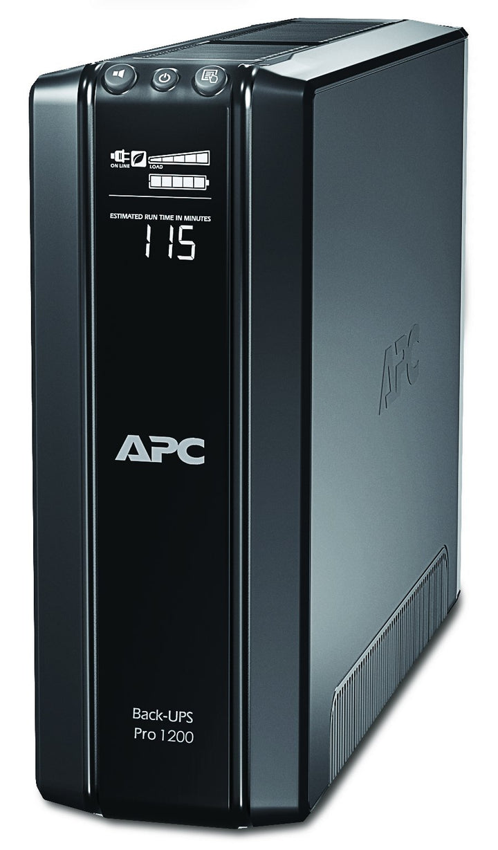 APC Back-UPS Pro 1200VA Typ-E USB FR - BR1200G-FR