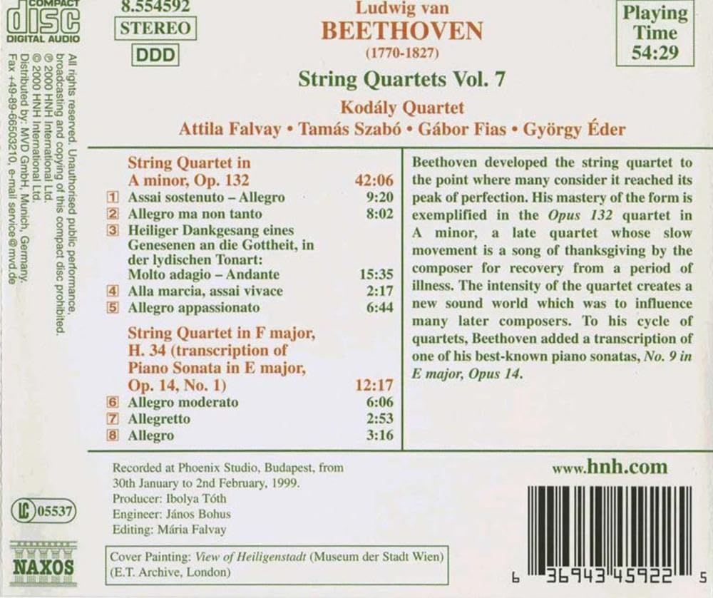Solo, Audio-CD