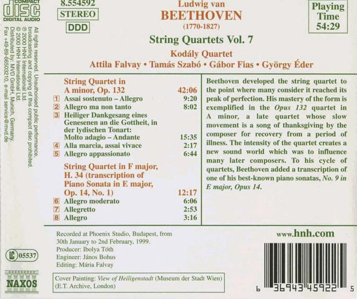 Solo, Audio-CD