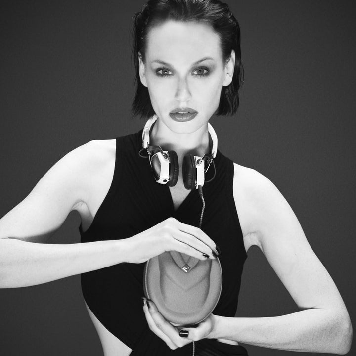 V-MODA XS On-Ear Metal-Noise-Isolation Kopfhörer (Weiss Silber), Weiss Silber