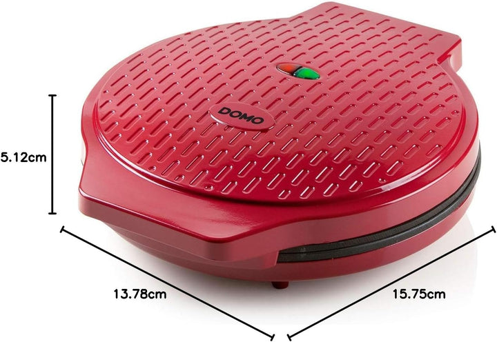 Express Pizzapfanne Domo DO9177PZ, Tiefkühlpizza in 12min und viele andere