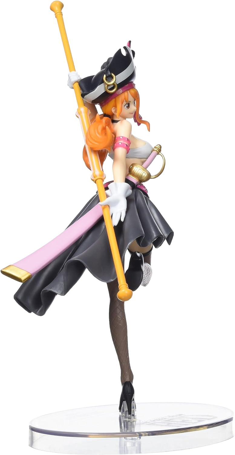 Ichiban - One Piece - Nami (Film Red), Bandai Spirits Ichibansho Figure