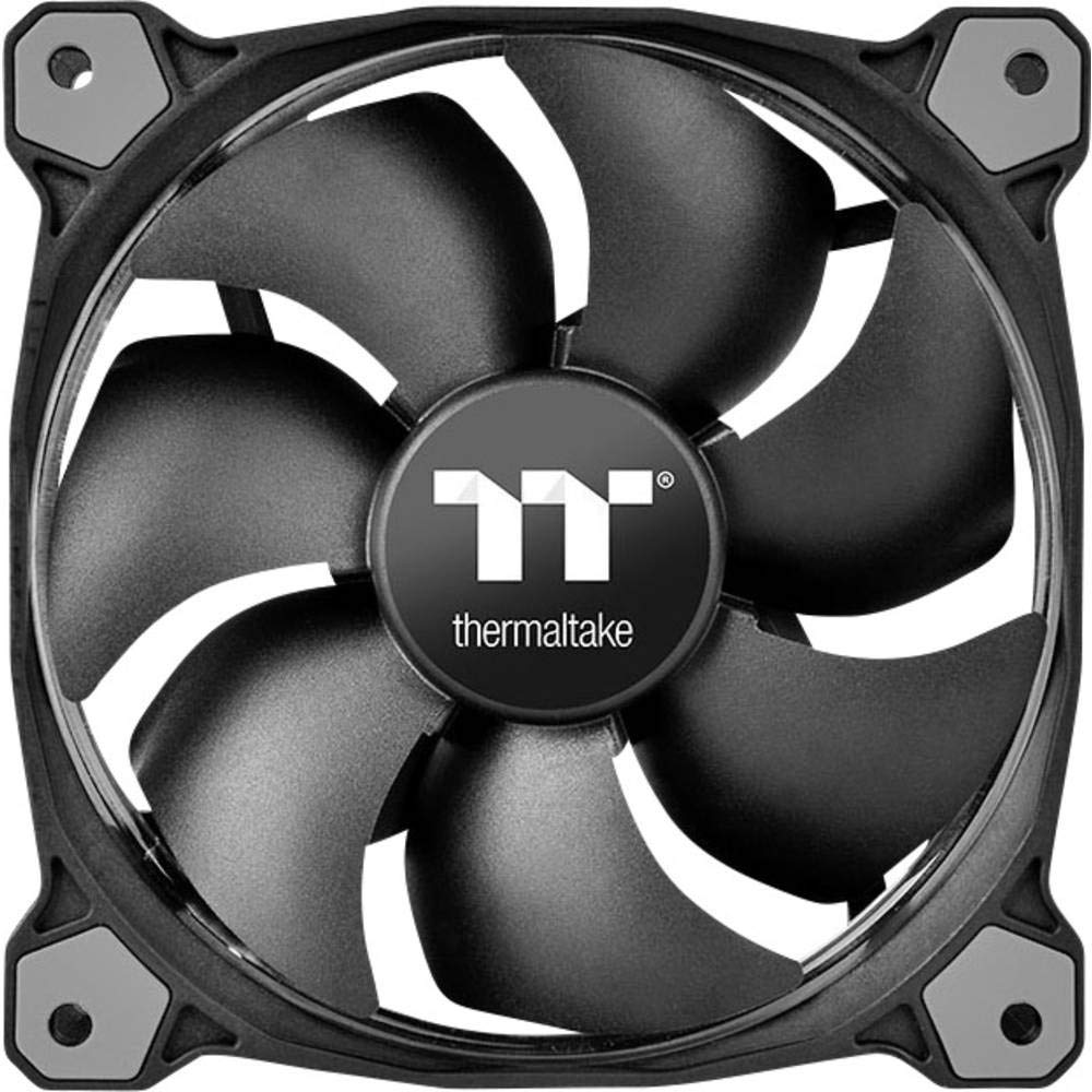 Thermaltake Riing 12 RGB Sync Edition Gehäuselüfter (3 Pack, kompatibel mit ASUS, Gigabyte, MSI, Asr