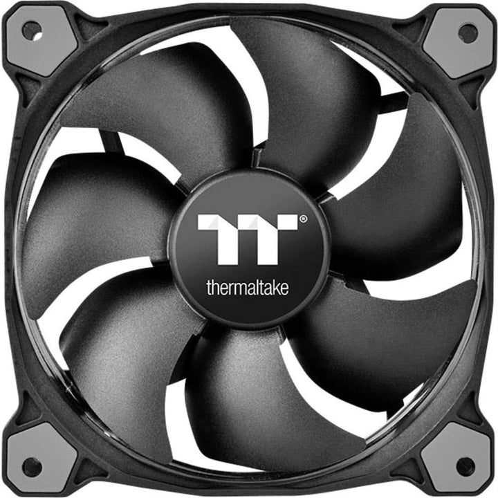 Thermaltake Riing 12 RGB Sync Edition Gehäuselüfter (3 Pack, kompatibel mit ASUS, Gigabyte, MSI, Asr