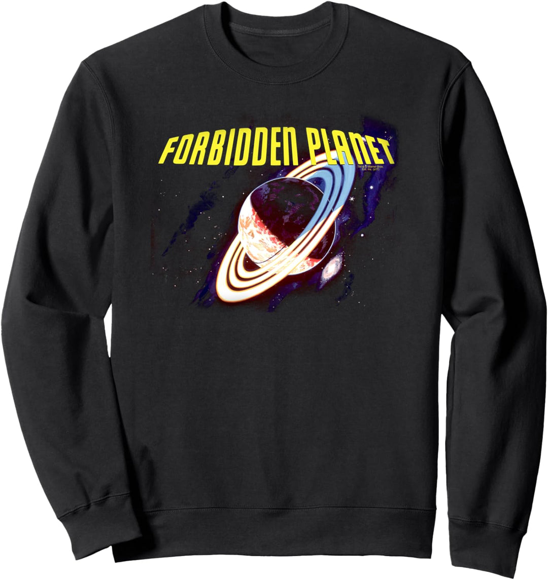 Forbidden Planet Planet Sweatshirt