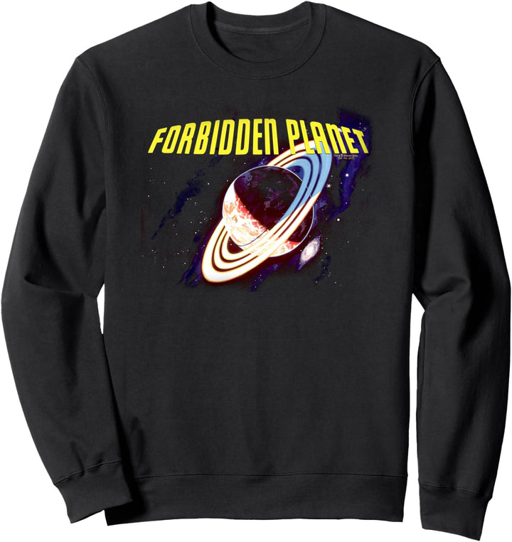 Forbidden Planet Planet Sweatshirt