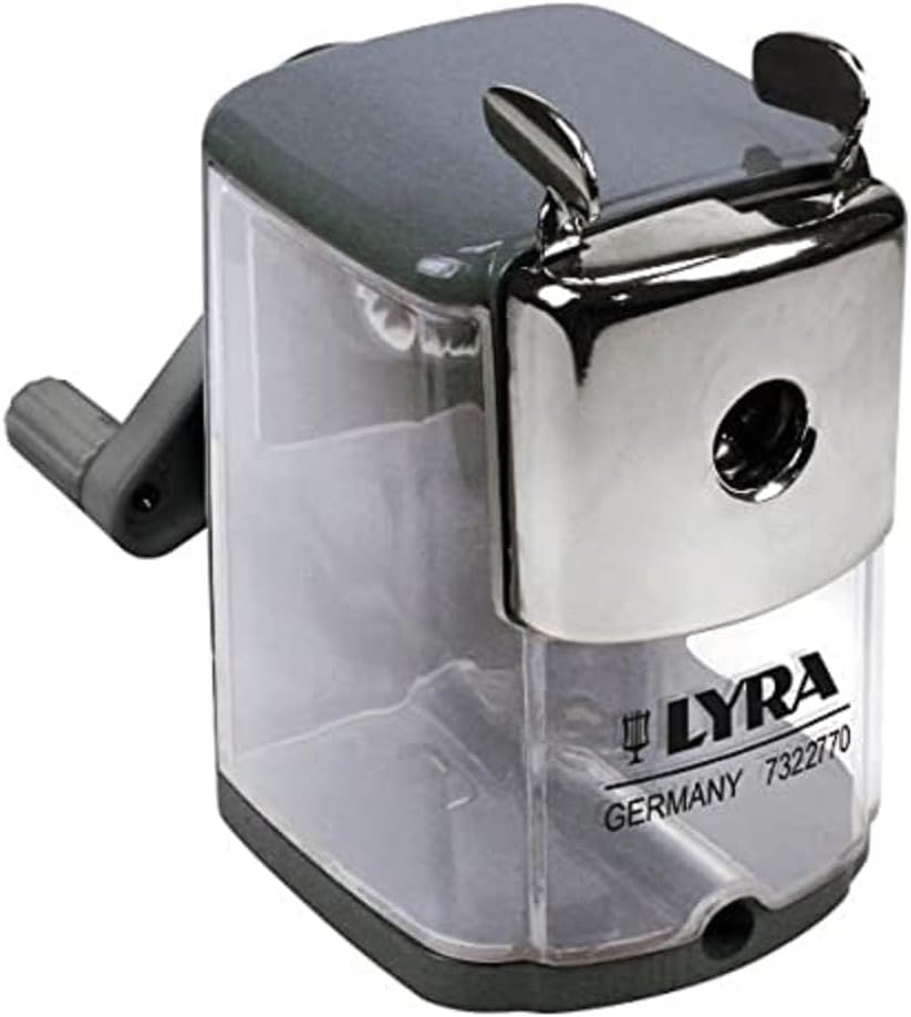 LYRA l7322770 – Anspitzer aus Metall Tisch