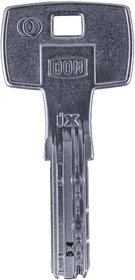 DOM ix Twido Doppelzylinder 60/50 | Schliesszylinder Zylinder | Bohrschutz Anti-Bumping Picking-Schu