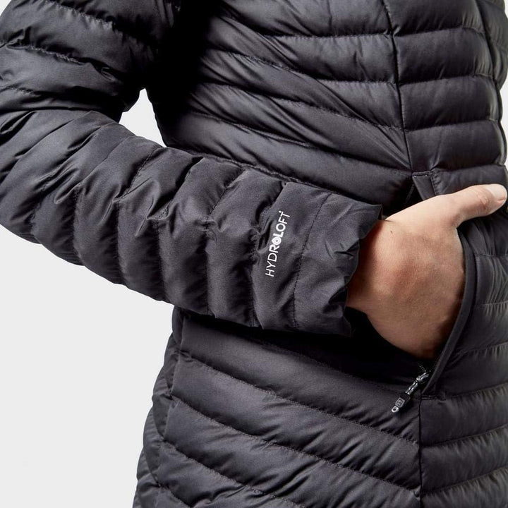 Berghaus Damen Nula Micro Isolierte Jacke, Langlebiges Design, Wasserabweisende Synthetische jacke (