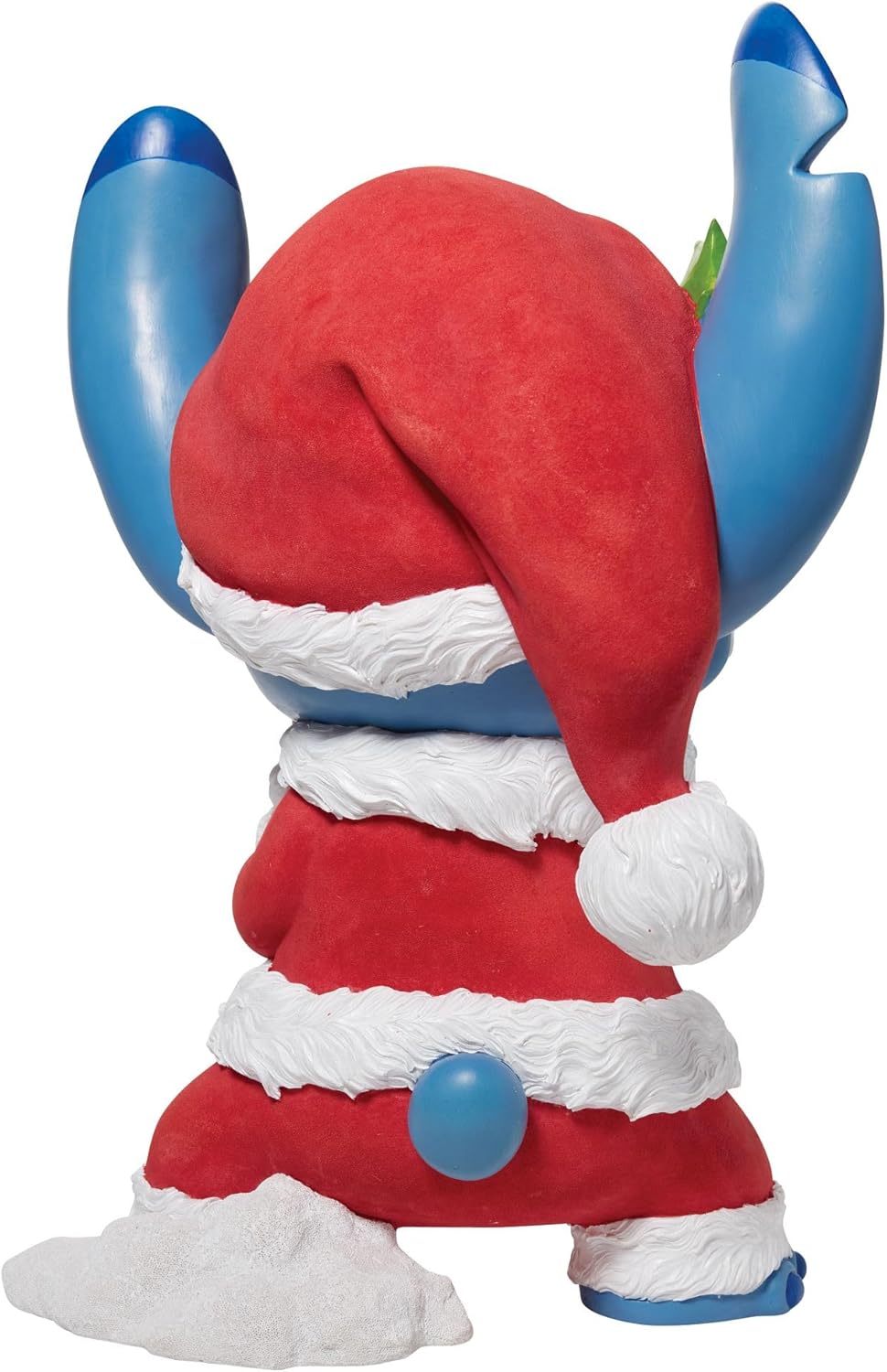 Enesco Disney Showcase Lilo and Stitch Weihnachtsmann-Figur, 39 cm, Mehrfarbig Einheitsgrösse Mehrfa
