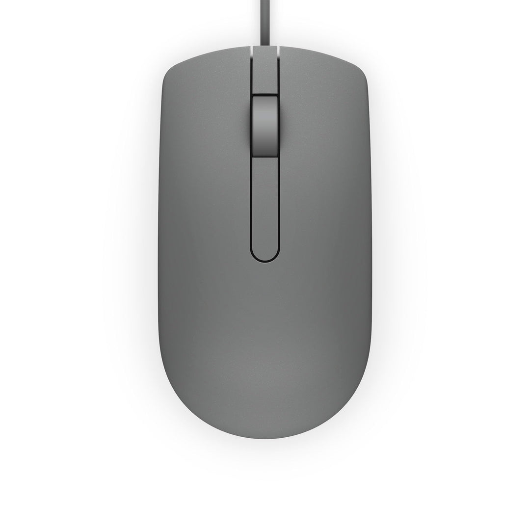 DELL Optische Maus - MS116 MS116 (Grau), MS116 (Grau)