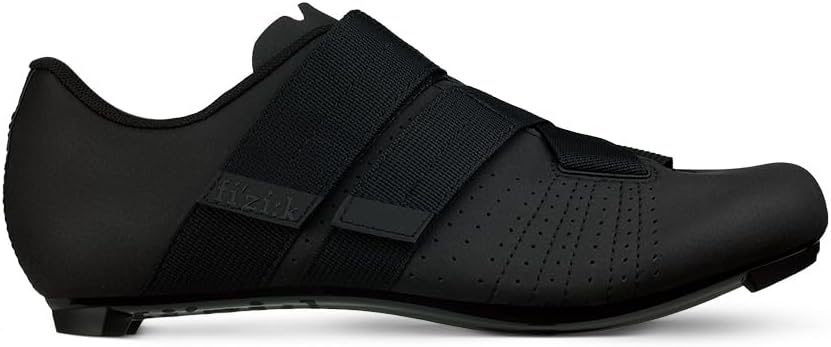 Fizik Herren Tempo Overcurve R5 Fahrradschuh, Schwarz
