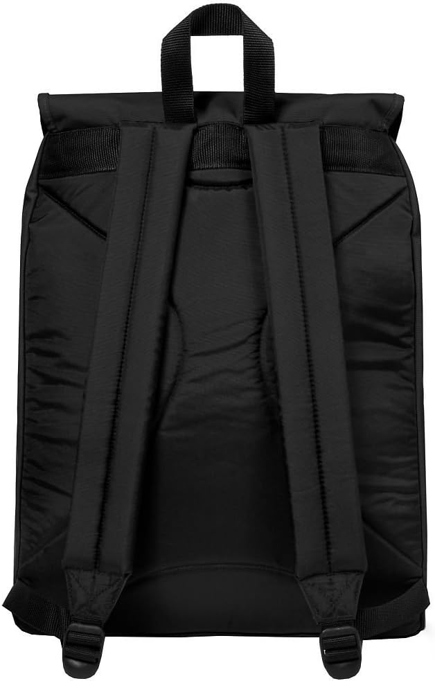 EASTPAK Unisex London Rucksack (1er Pack) Einheitsgrösse Schwarz, Einheitsgrösse Schwarz