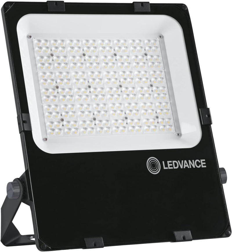 LEDVANCE Fluter LED: für Wand/Mast/Boden/Decke, FLOODLIGHT PERFORMANCE ASYM 45x140, 150 W, 220…240 V