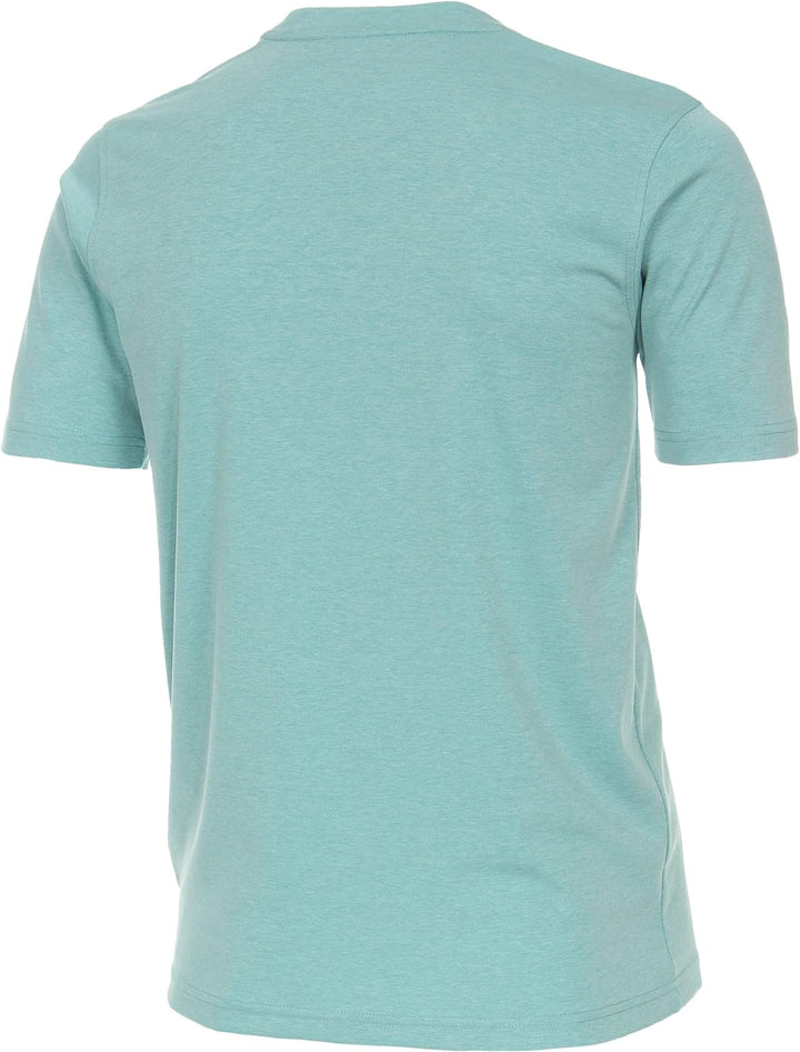 CASAMODA T-Shirt Uni L Hellblau, L Hellblau