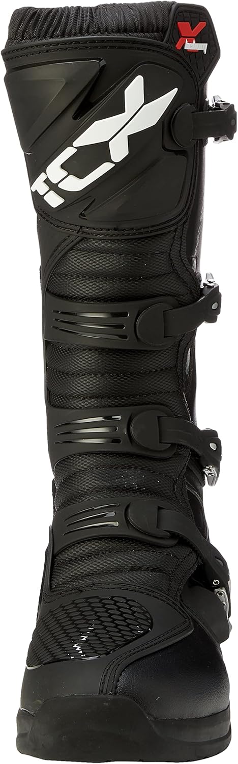 TCX Herren X-Helium Michelin Motorradstiefel 49 EU Schwarz, 49 EU Schwarz