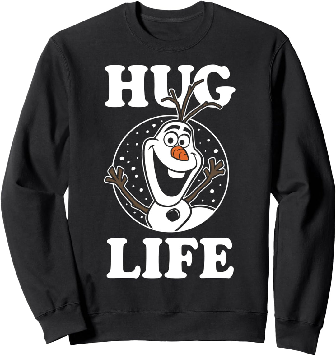 Disney Frozen Olaf The Hug Life Sweatshirt