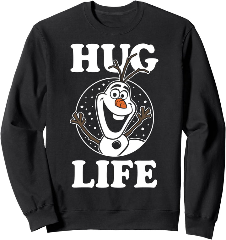 Disney Frozen Olaf The Hug Life Sweatshirt