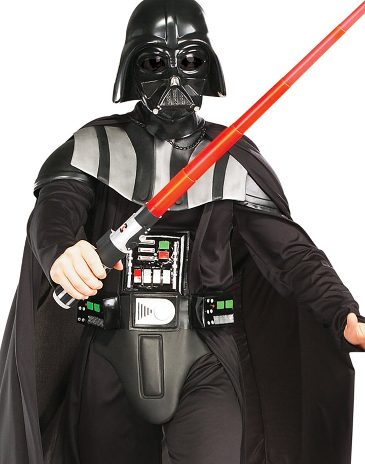 Rubie's Adult Deluxe Darth Vader Fancy Dress Costume Standard