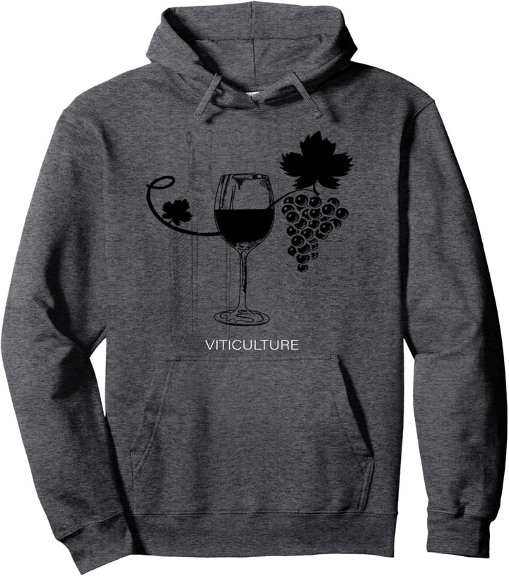 Viticulture Wine T-Shirt - Board Game - Tabletop Gaming Pullover Hoodie