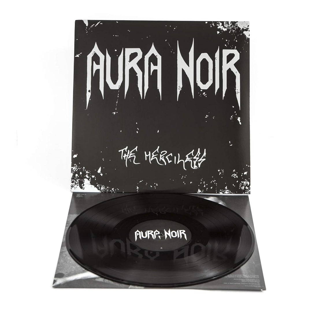 The Merciless, Vinyl