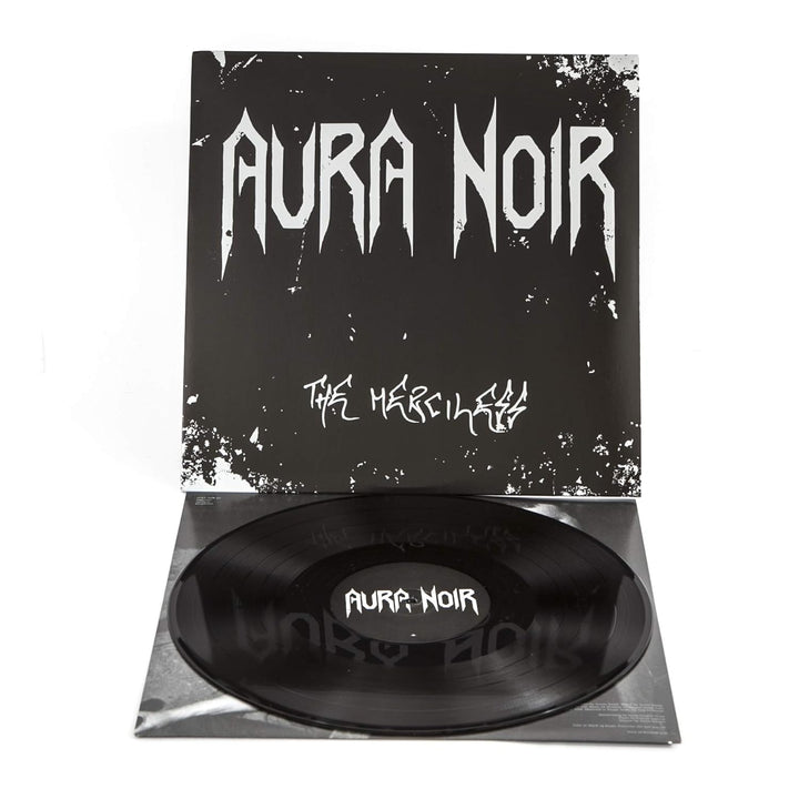 The Merciless, Vinyl
