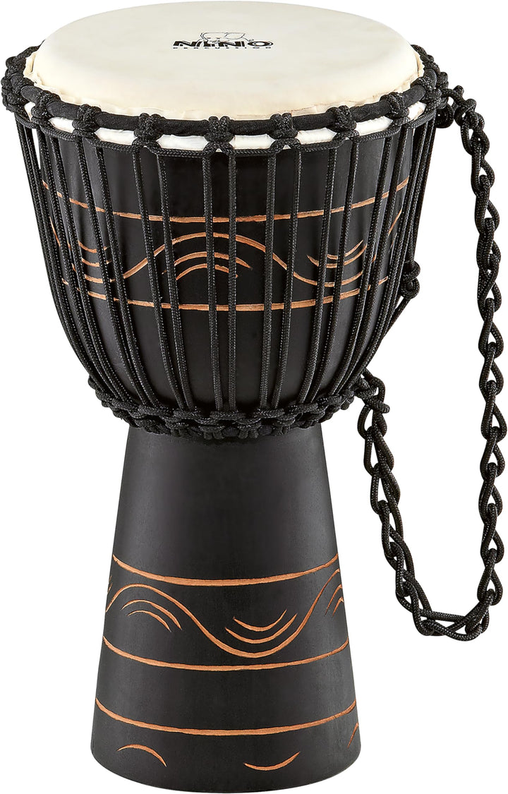 Nino Percussion NINO-ADJ4-S Djembe Moon Rhythm Serie Grösse S