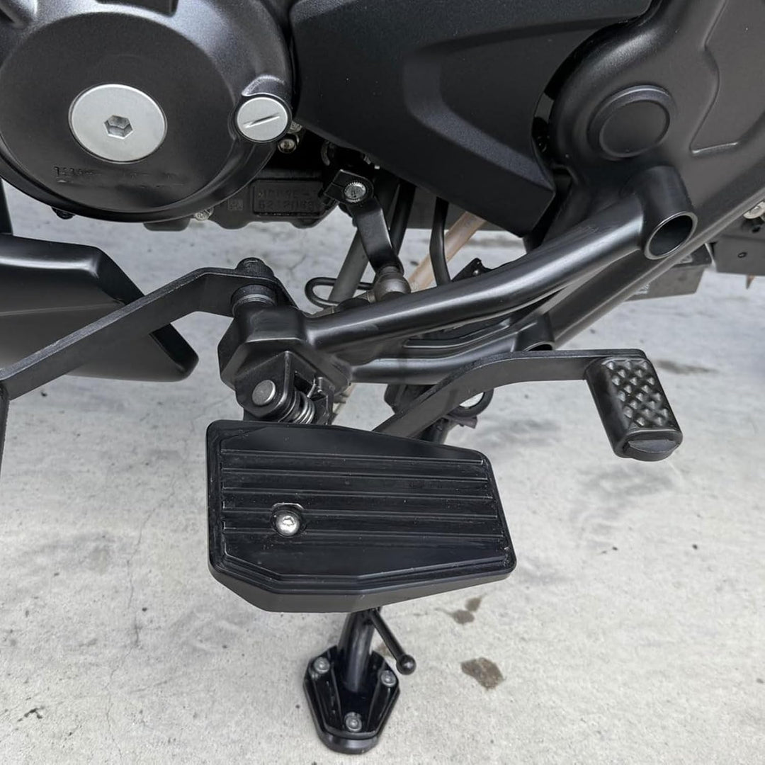 Fussrasten kompatibel mit H-on-da CMX500 Rebel 300 CMX 500 CMX 300 Rebel500 2017 2018 2019 2020 2021