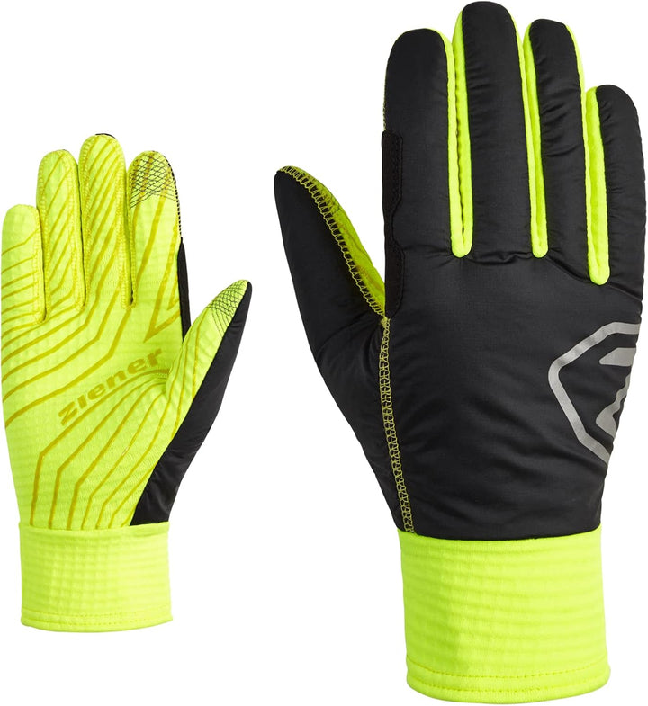 Ziener Herren Isidro Freizeit-/ Funktions-/ Outdoor-Handschuhe | atmungsaktiv, Touch, Pontetorto 8.5