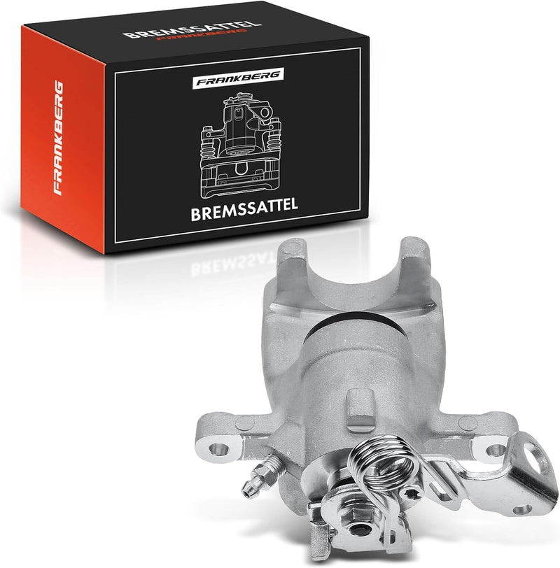 Frankberg Bremssattel Bremszange Hinten Links Kompatibel mit Astra G F67 F69 F70 2003-2005 Astra G C