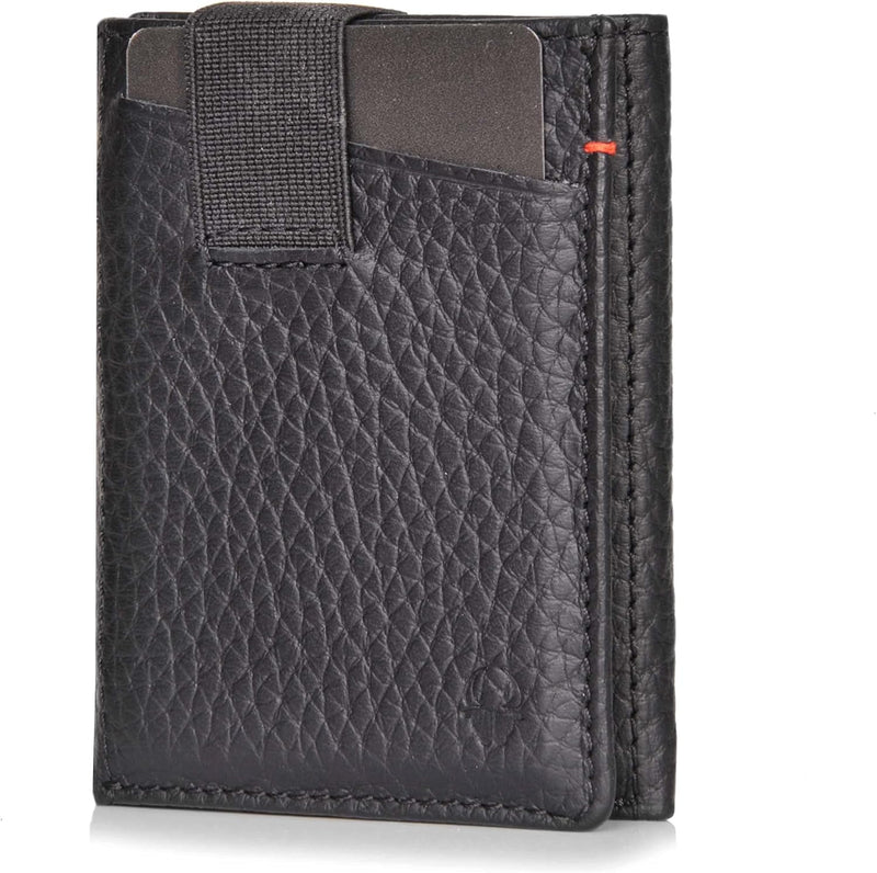 DONBOLSO Wallet 2 BusinessLine I Slim Wallet mit Münzfach I 8 Kartenfächern I bis 12 Karten I RFID S