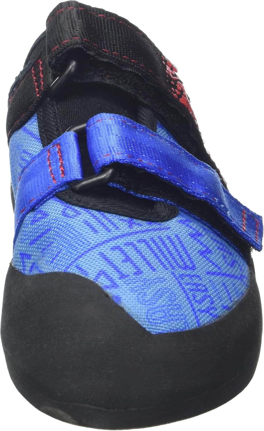 MILLET Unisex Kinder Easy Up 5c Climbing Shoe Blau 28 EU Schmal, Blau 28 EU Schmal