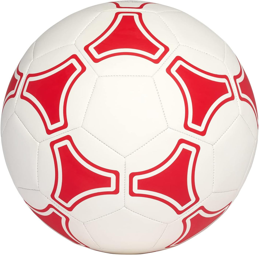 Bayern München Fussball - Prestige - rot/weiss Ball Gr. 5 FCB