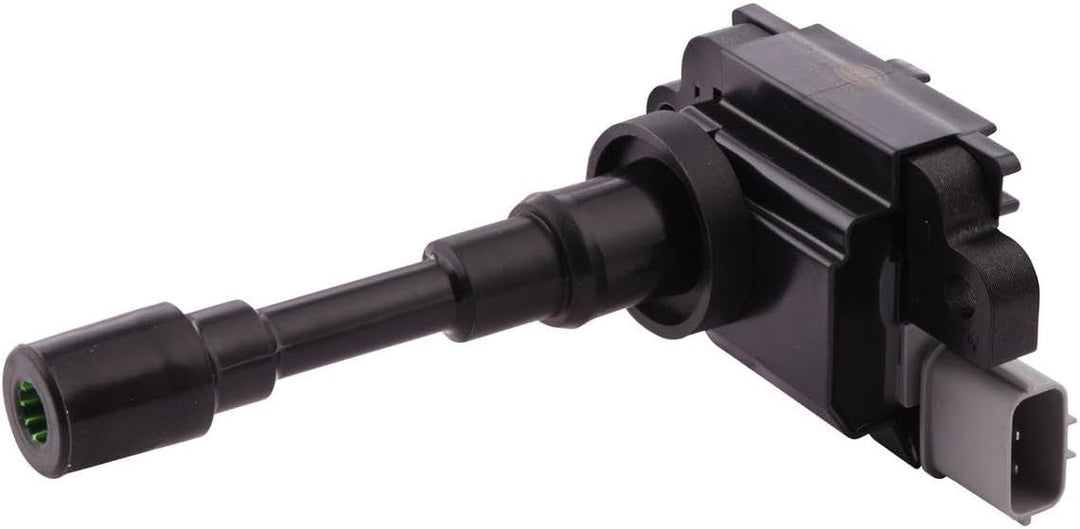 HELLA 5DA 358 000-391 Zündspule - 12V - 3-polig - Kerzenschachtzündspule - geschraubt