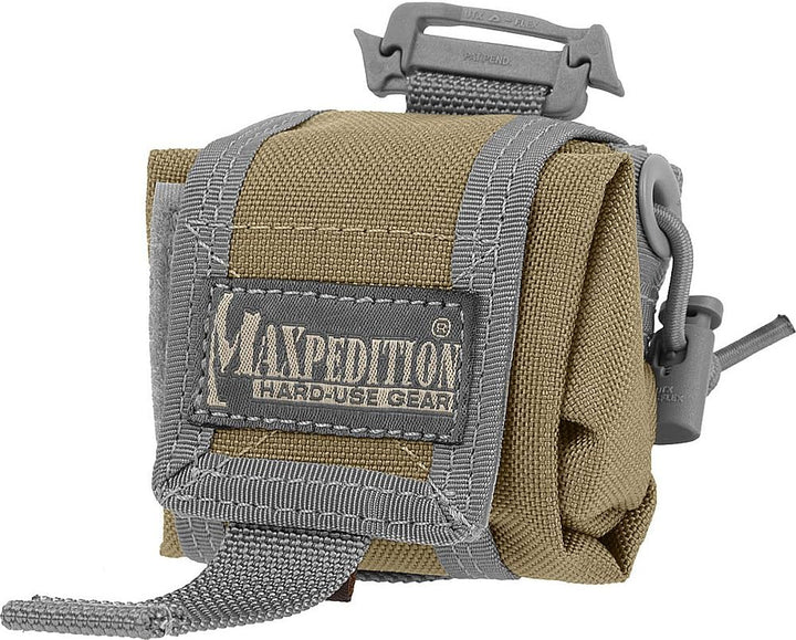 Maxpedition Faltbeutel Mini Rollypoly Khaki-Foliage, Khaki-Foliage