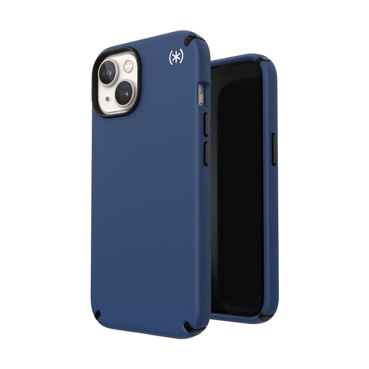 Speck Presidio2 Pro Hülle für iPhone 14 (Coastal Blue)