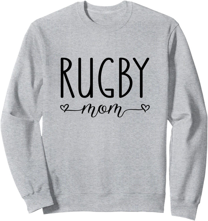 Rugby Mom Sweatshirt