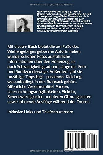 Traumhafte Wanderungen im Wiehengebirge: Auf Wittekindsweg und Mühlensteig von Osnabrück nach Minden