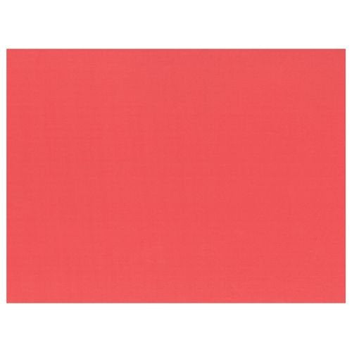 1000 Tischsets, Papier 30 cm x 40 cm rot (84351)