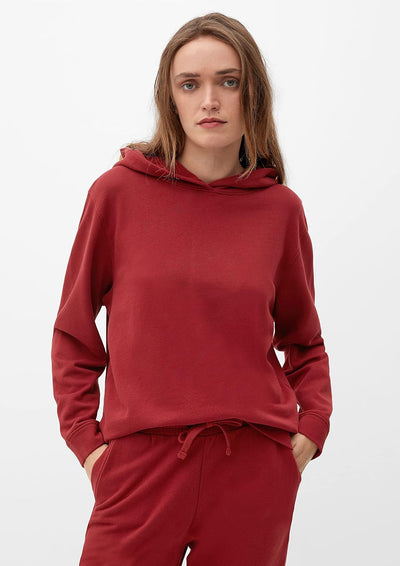 s.Oliver Damen Sweatshirt 42 Rot, 42 Rot