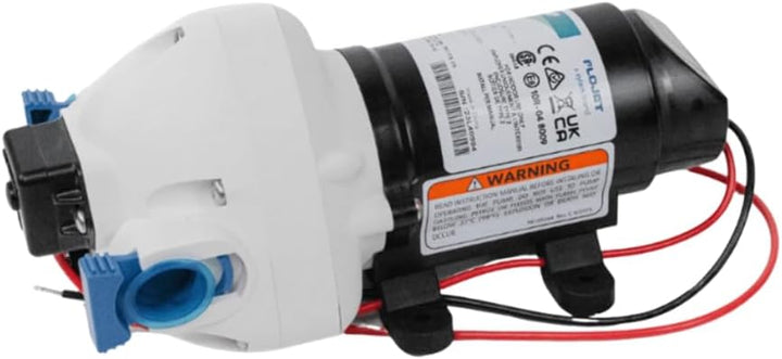 Flojet 3526-144A Druckwasserpumpe, 3.4 Bar, 12 Volt, 1