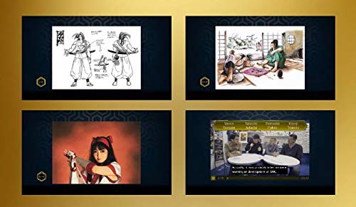 Samurai Showdown NeoGeo Collection - [PlayStation 4], PlayStation 4