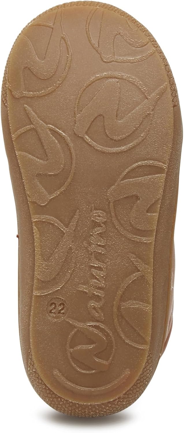 Naturino Cocoon Lauflernschuhe für erste Schritte 27 EU Cognac, 27 EU Cognac