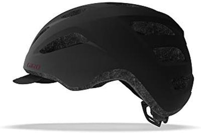 Giro Cormick Fahrradhelm - mat Grey/Maroon Matte Grey/Maroon 22 Einheitsgrösse, Matte Grey/Maroon 22