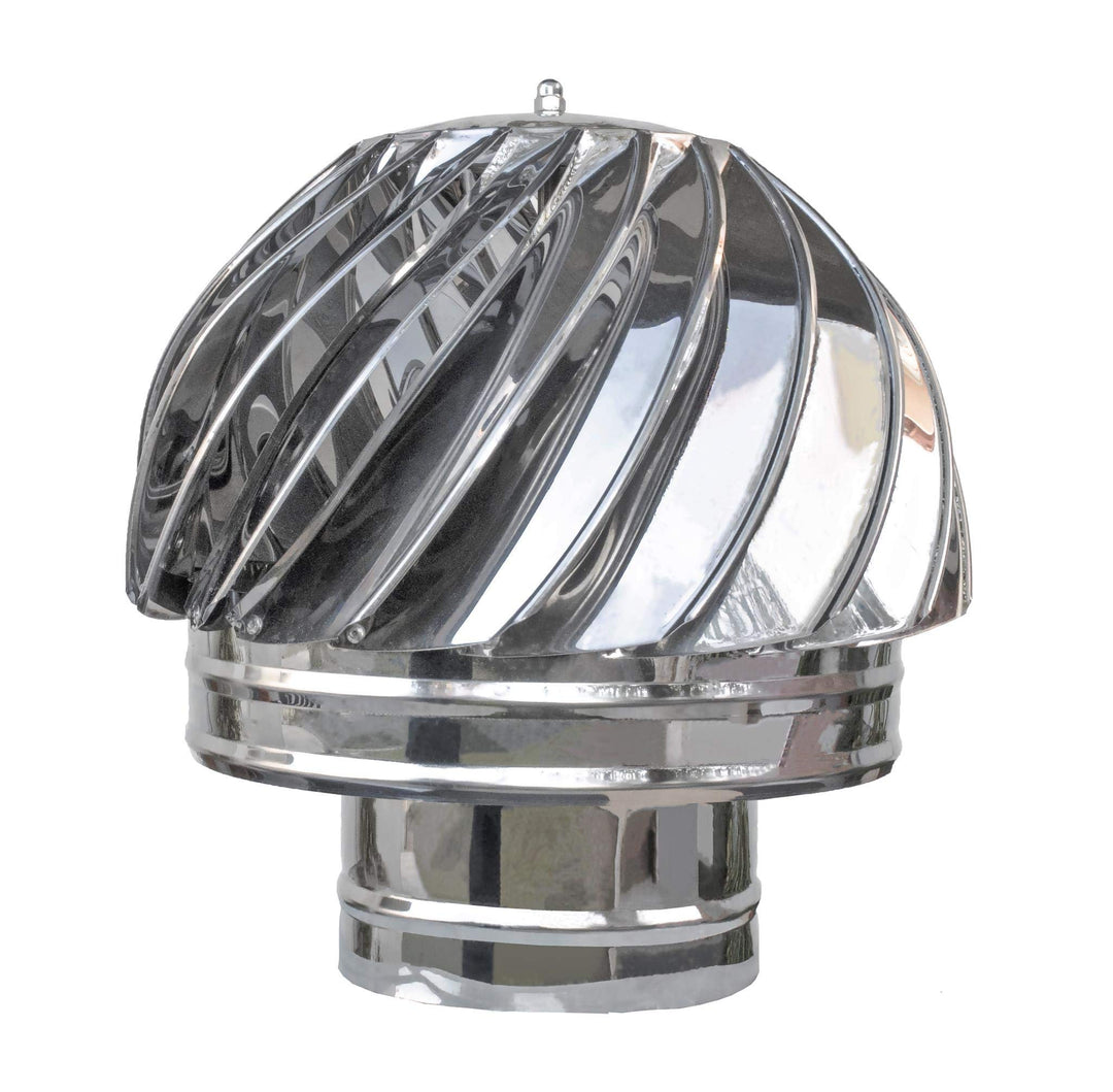Kaminaufsatz Drehend Edelstahl Schornsteinaufsatz Regenhut Schornsteinhaube Schornsteinabdeckung Kam