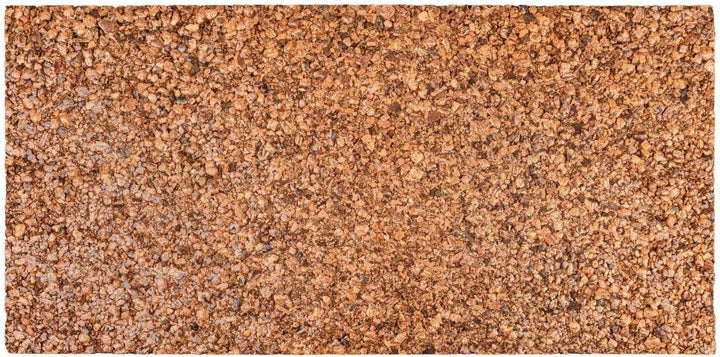 Iso-Korkplatte 1000x500x20 mm – nachhaltige Dämmplatte aus natürlichem Presskork zur zuverlässigen S