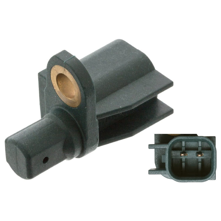 febi bilstein 46317 ABS-Sensor , 1 Stück