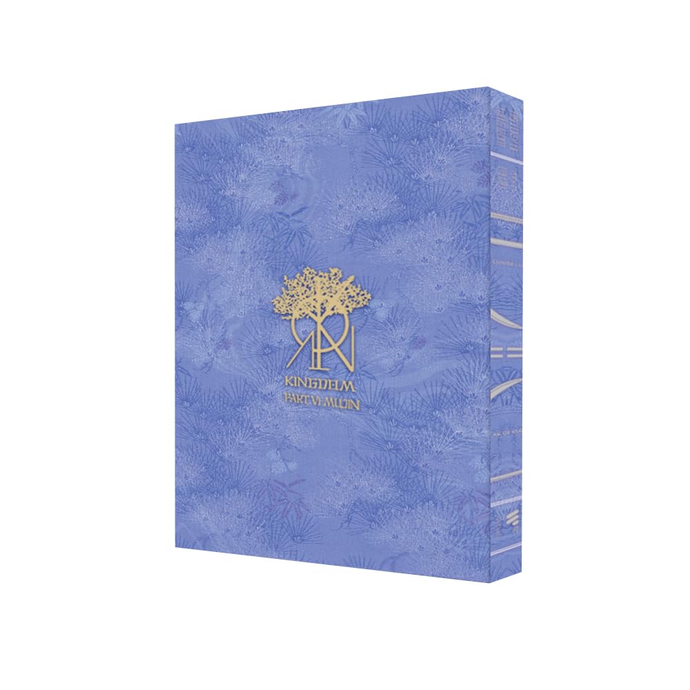 KINGDOM - History Of Kingdom : Part Ⅵ. Mujin Album (SOUL ver.), SOUL ver.